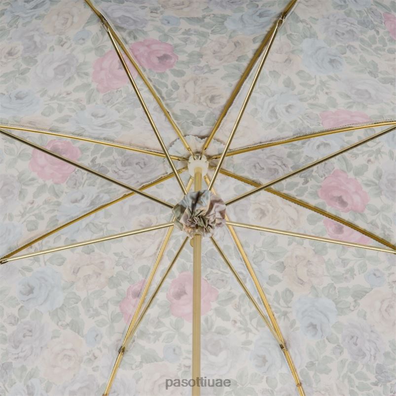 مظلة | 354or 57982-11 e11 - مظلة مزهرة تفتح يدويًا، مقاومة للمطر PASOTTI Z446V636